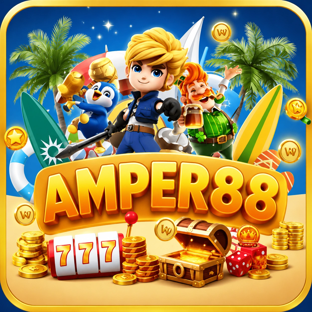 Review Aplikasi at866 — ikon APK