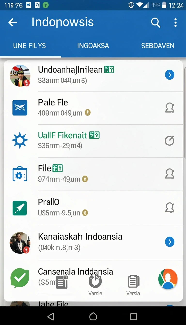 Beragam pilihan permainan menarik dalam aplikasi Review Aplikasi apinaga.