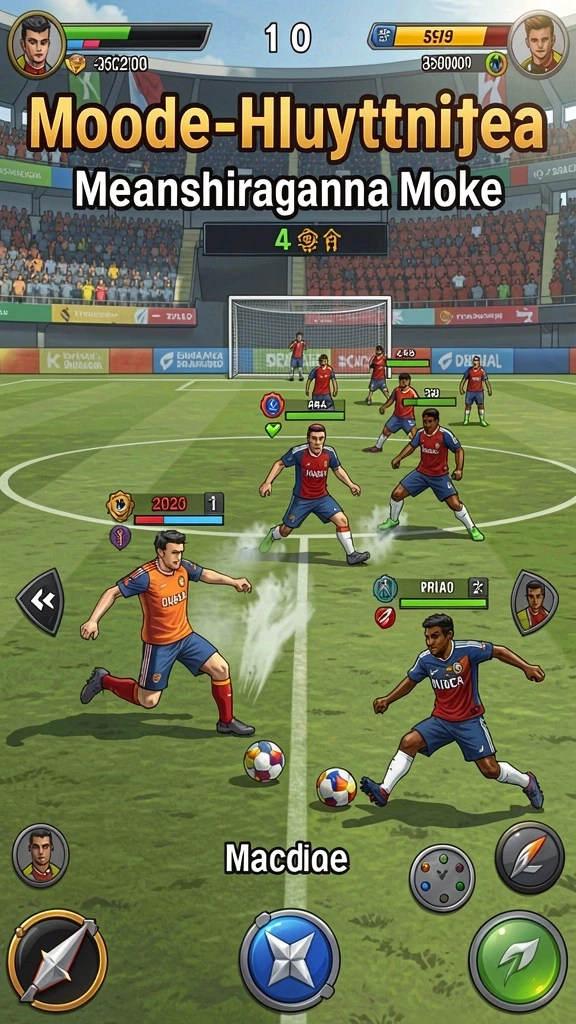 Beragam pilihan permainan menarik dalam aplikasi Review Aplikasi v07.