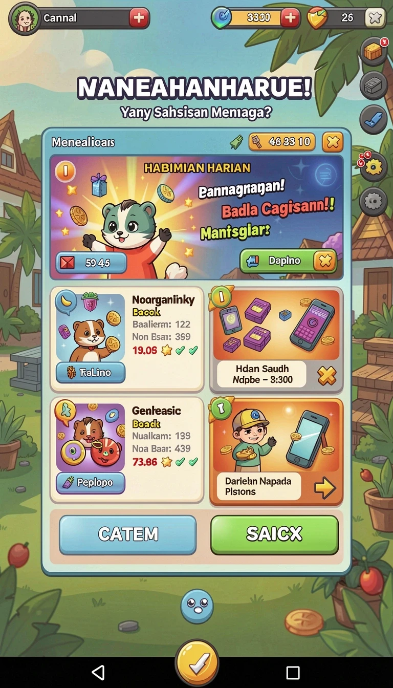 Beragam pilihan permainan menarik dalam aplikasi Review Aplikasi fulltoto.