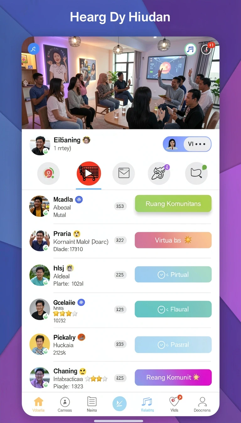 Beragam pilihan permainan menarik dalam aplikasi Review Aplikasi zara4d.