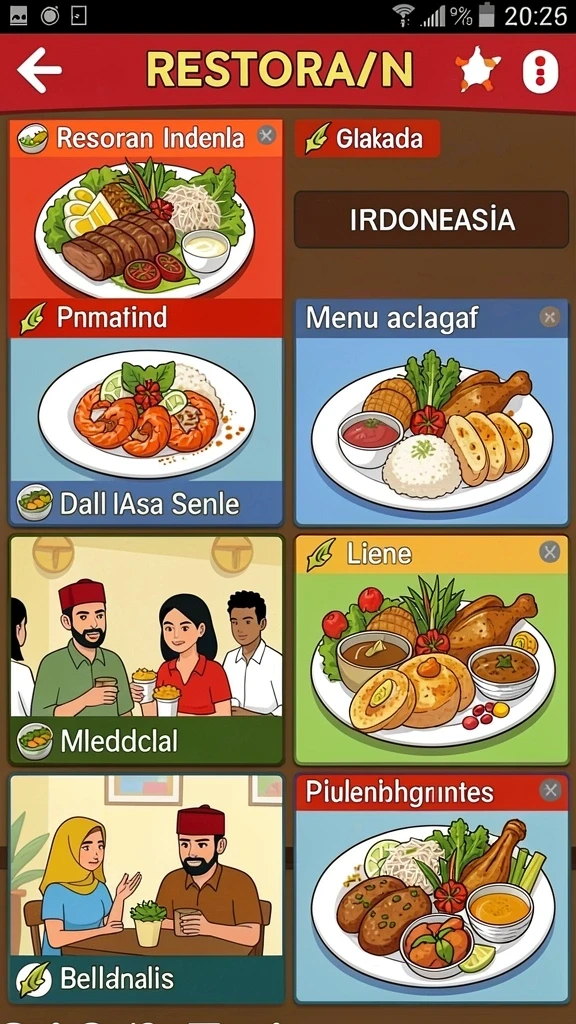 Beragam pilihan permainan menarik dalam aplikasi Review Aplikasi mamibet.
