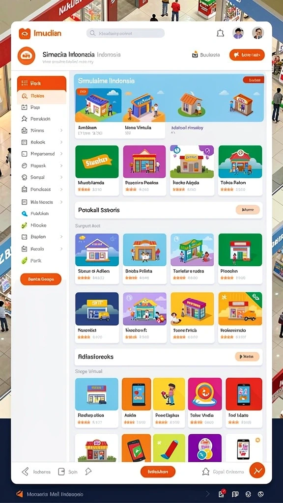Beragam pilihan permainan menarik dalam aplikasi Review Aplikasi c8vip.