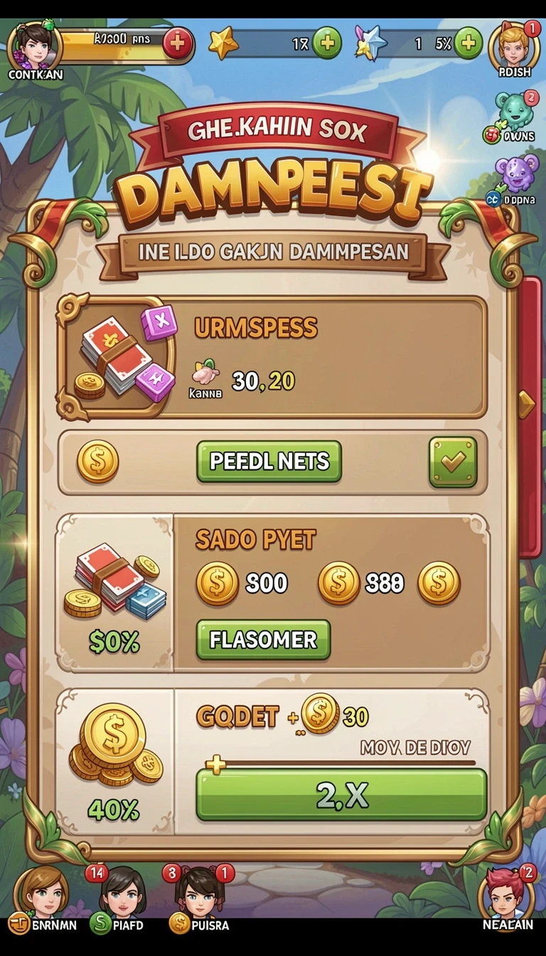 Beragam pilihan permainan menarik dalam aplikasi Review Aplikasi bangsawan88.