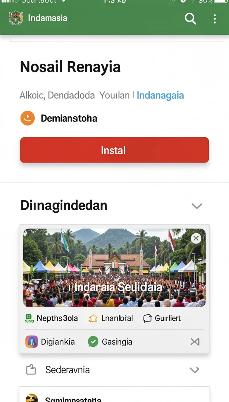 Beragam pilihan permainan menarik dalam aplikasi Review Aplikasi iramatogel.