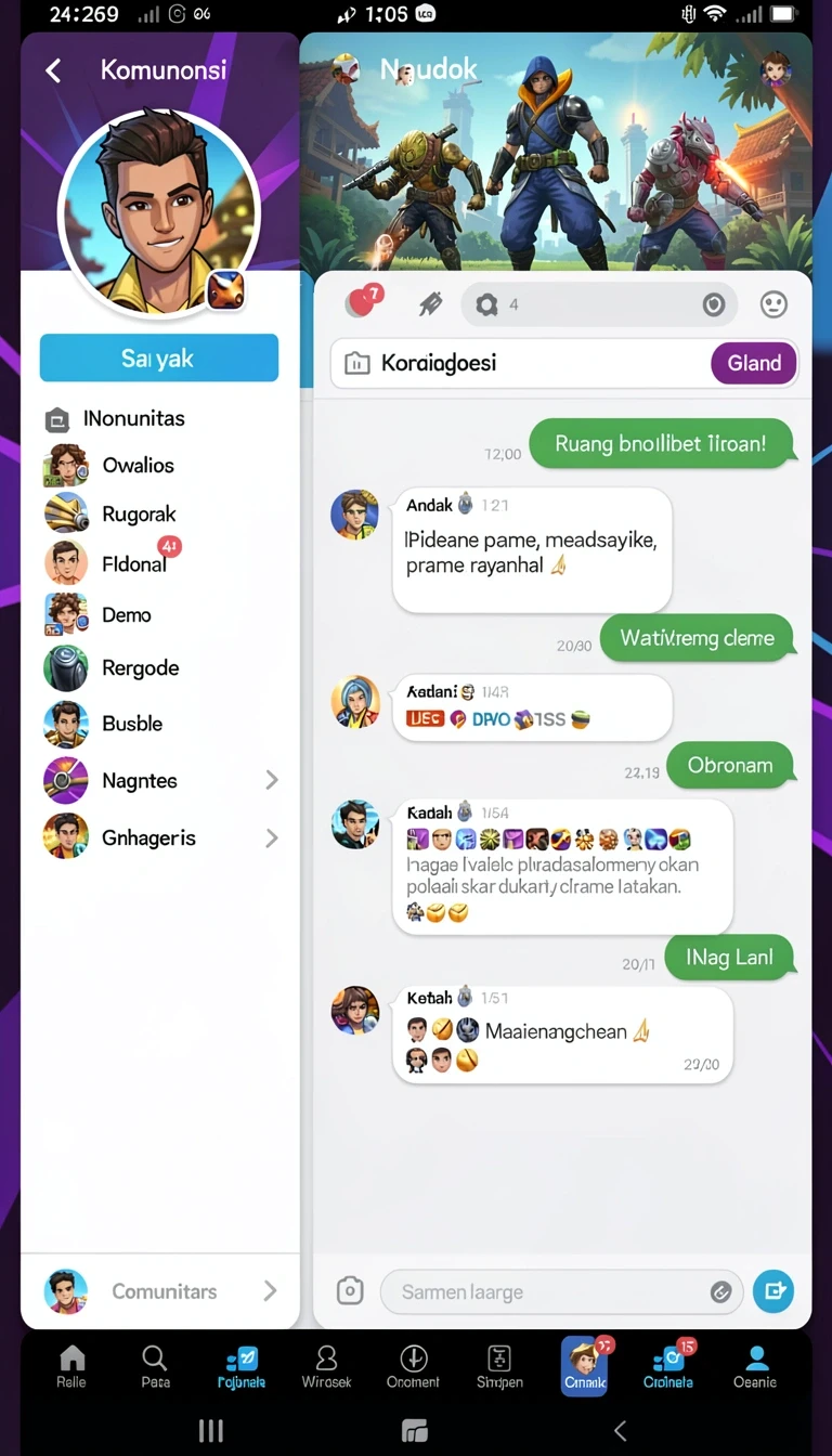 Beragam pilihan permainan menarik dalam aplikasi Review Aplikasi topdomino.
